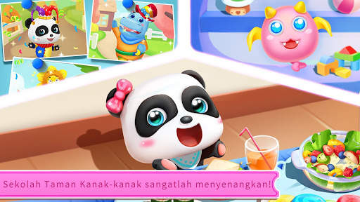 Bus Sekolah Bayi Panda screenshot 5