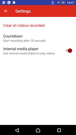 Screen Recorder 5 تصوير الشاشة