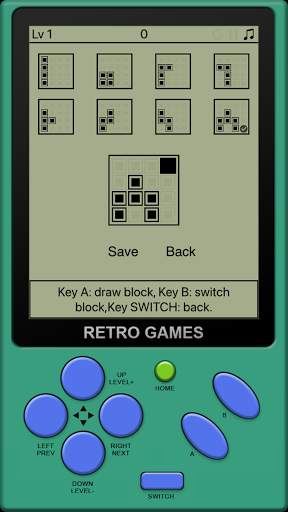 Retro Game screenshot 4