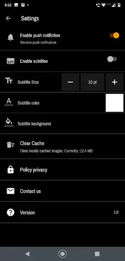 B4Movies - Free Malayalam Movies App screenshot 5