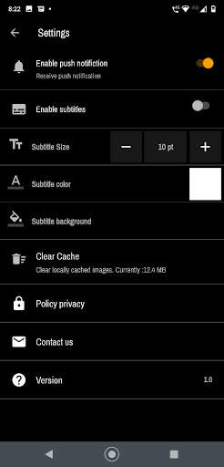 B4Movies - Free Malayalam Movies App screenshot 5