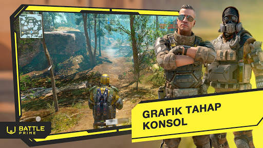Battle Prime screenshot 2