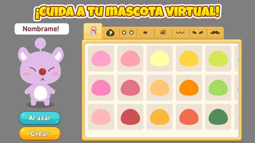 Happy Pet Story: Juego de Simulación screenshot 2