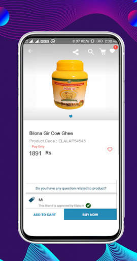 Elala.in - Online Shopping App screenshot 5