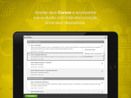 Viva Direito screenshot 13