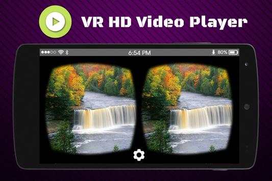 VR Video Player screenshot 2