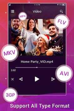 Ultra HD Video Player: MAX Player 2019 screenshot 4