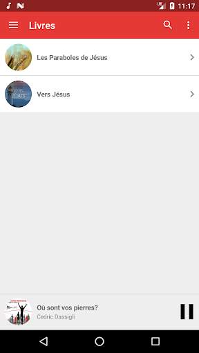 AudioVerse screenshot 4