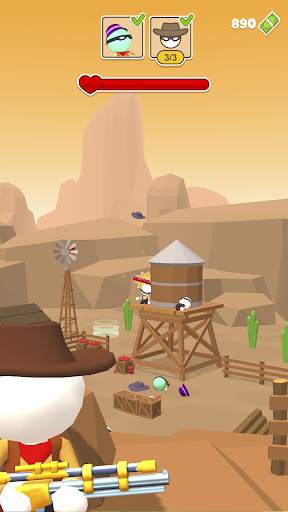 Western Sniper: Wild West FPS screenshot 3