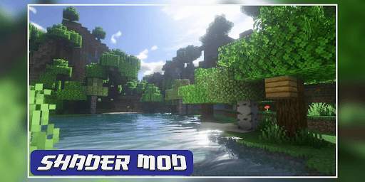 Ultra Realistic Shader Mod for MCPE screenshot 2