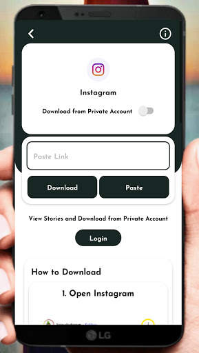 Get Status.All video saver -One click video saver screenshot 3