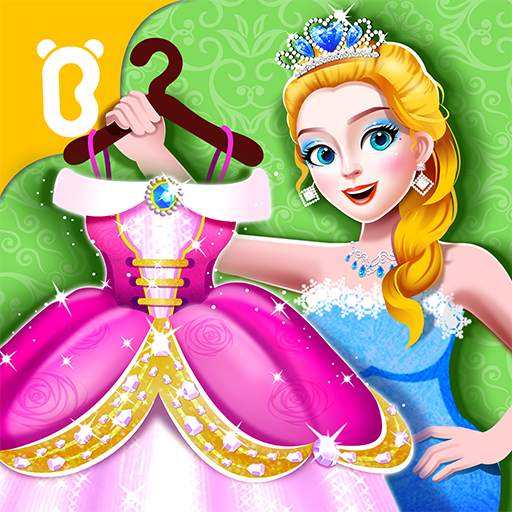 Little Panda Princess Dressup 9.76.62.01