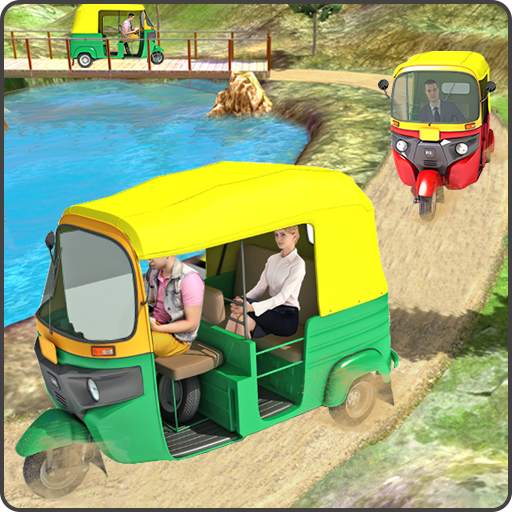 Chingchi Rickshaw Fast Driving 1.0