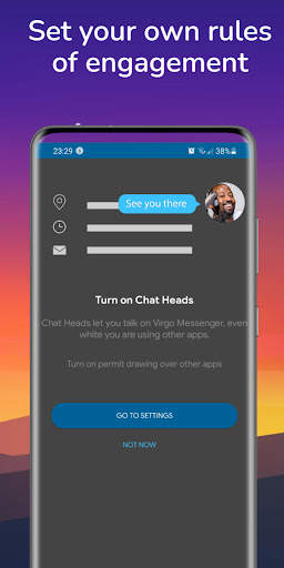Virgo Messenger screenshot 5