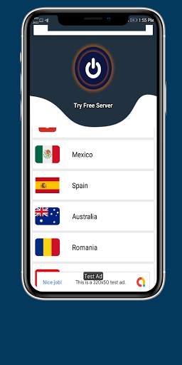 Pro VPN Free – A high speed, ultra secure VPN screenshot 3