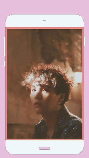 BTS - Suga Kpop Wallpaper HD 4K Photos screenshot 5
