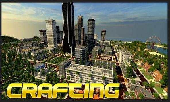 Crafting and Building Pocket edition screenshot 2