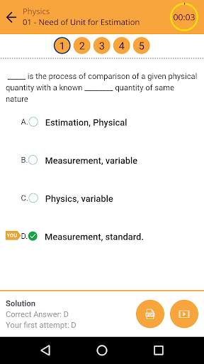Achariya eSmart Learning screenshot 5