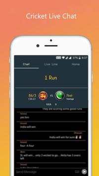 Cricket Buzz screenshot 3