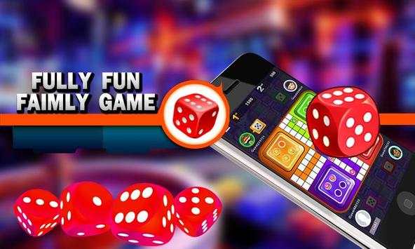 Classic Real Ludo Star 2018 : Offline Multiplayer screenshot 3