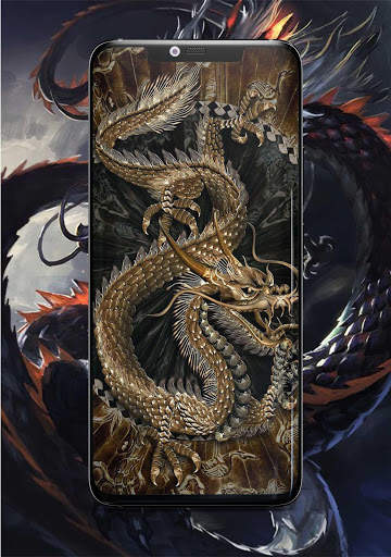 Dragon Wallpaper screenshot 7