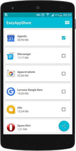 Easy App Share screenshot 2