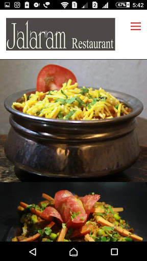 Jalaram Restaurant screenshot 3