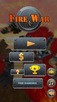Fire War screenshot 1