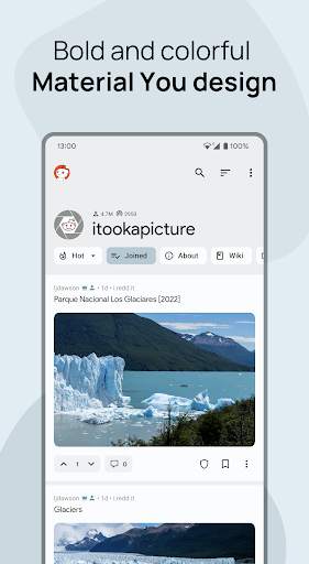 Sync for Reddit screenshot 1