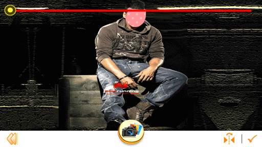 Photo Editor - Actor Face screenshot 3