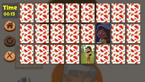 Caleb and Sophia's Memory Game screenshot 6
