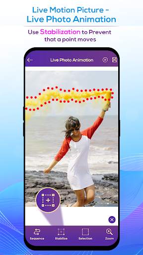 Live Motion Picture - Live Photo Animation screenshot 1