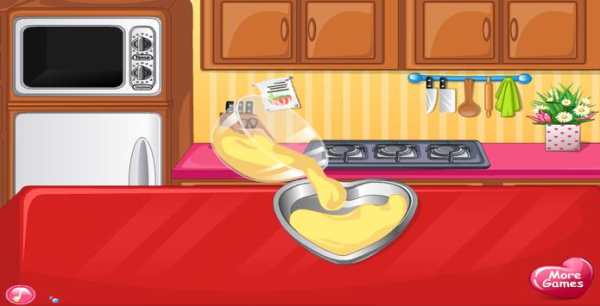 Cake Maker - Cooking games screenshot 3