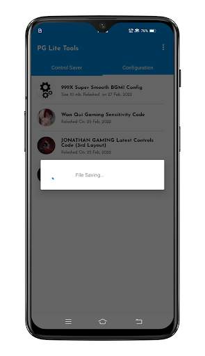 PG Lite Tools screenshot 5