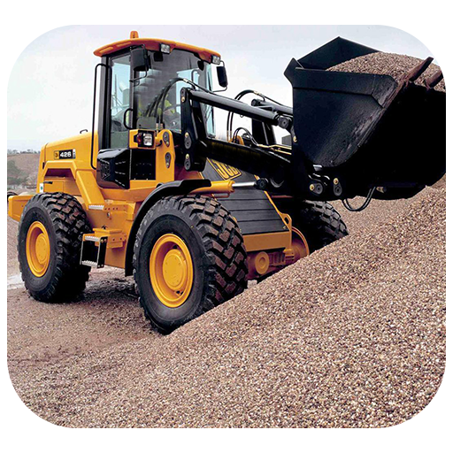 Dozers 3D Simulator icon