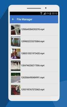 video downloader for facebook screenshot 2