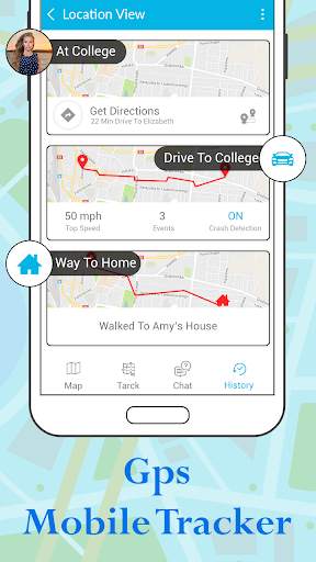 Live Mobile Number Tracker - GPS Phone Tracker screenshot 4