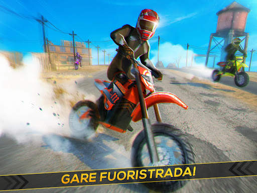 Simulatore Di Corsa da Moto screenshot 15