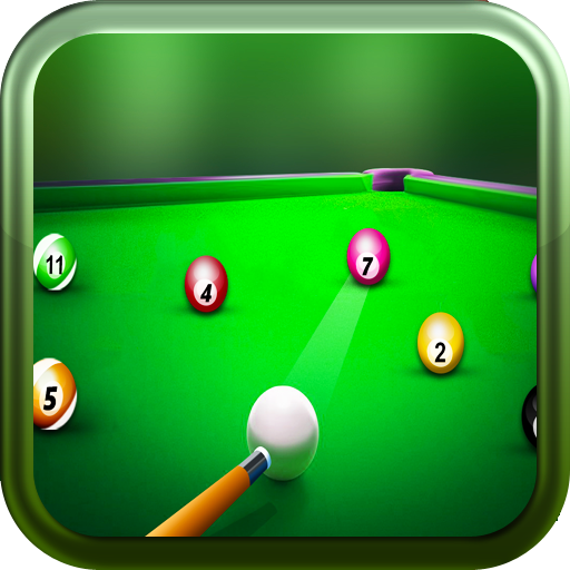 Night Billiard City - Pooking icon