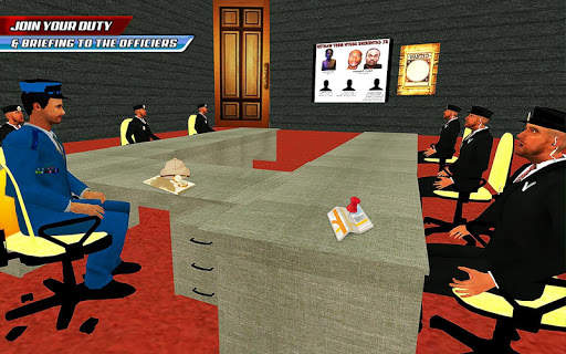 Virtual Dad Police Family Games screenshot 21