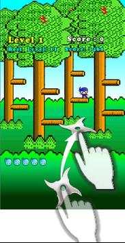 Ninja Darts screenshot 2