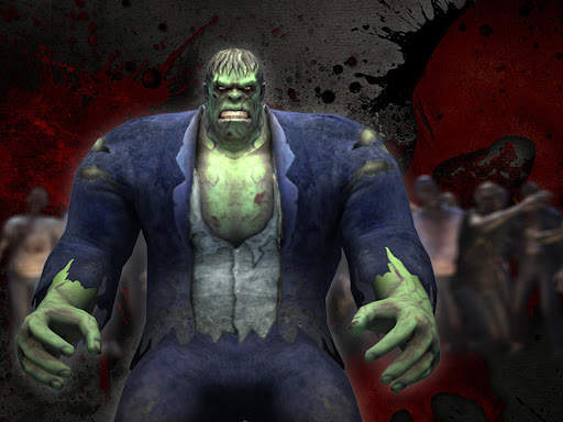 Modern Zombie Defense n combat screenshot 7
