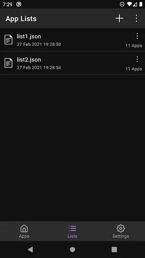 Apk Analyzer 3 تصوير الشاشة