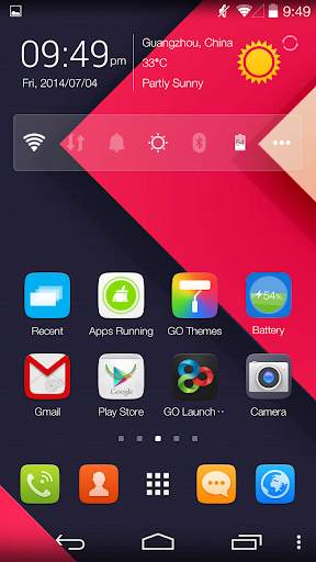 GO Switch  screenshot 1