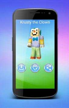 Cartoon Skins screenshot 8