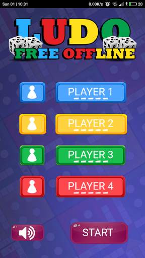Ludo Free OFFLINE 2020 screenshot 5