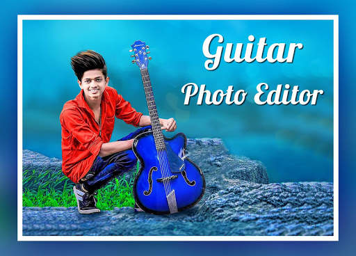 Guitar Photo Editor 13 تصوير الشاشة