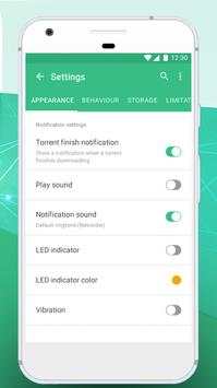 Tornado Torrent App - Fast Torrent Downloader screenshot 6