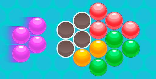 Bubble Tangram - puzzle game screenshot 5