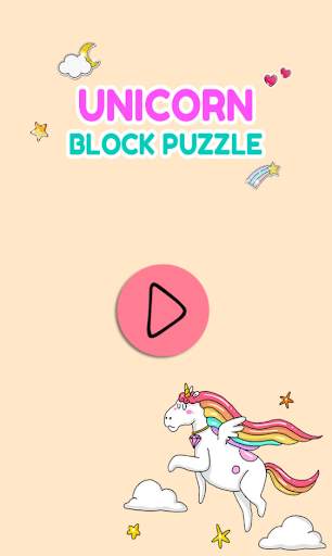 Unicorn Block Puzzle screenshot 2